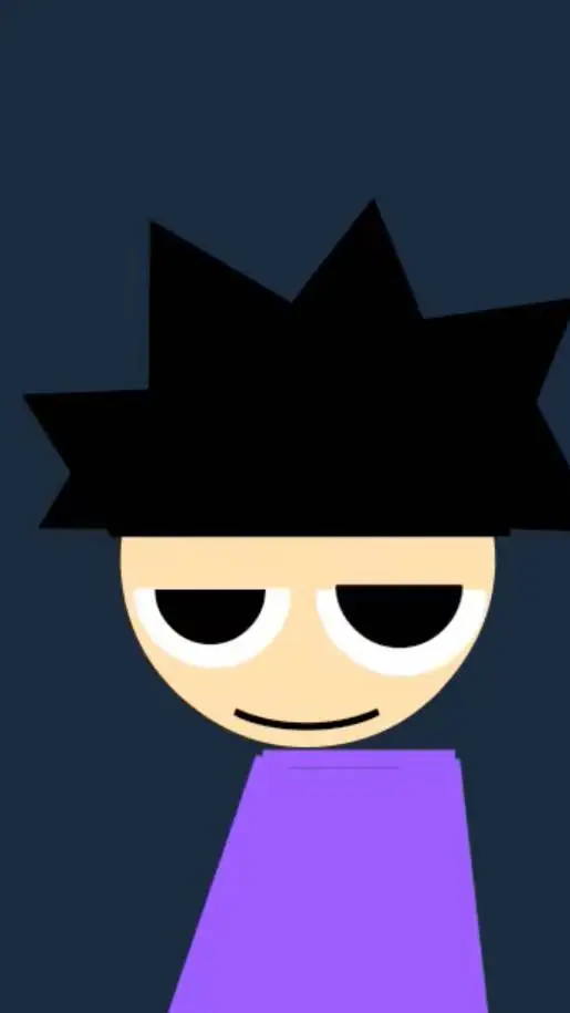 ai character: Roy background