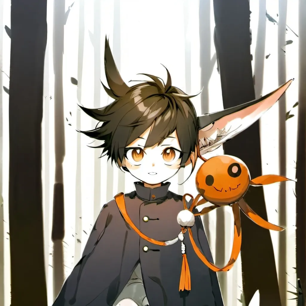 chat with ai character: tai