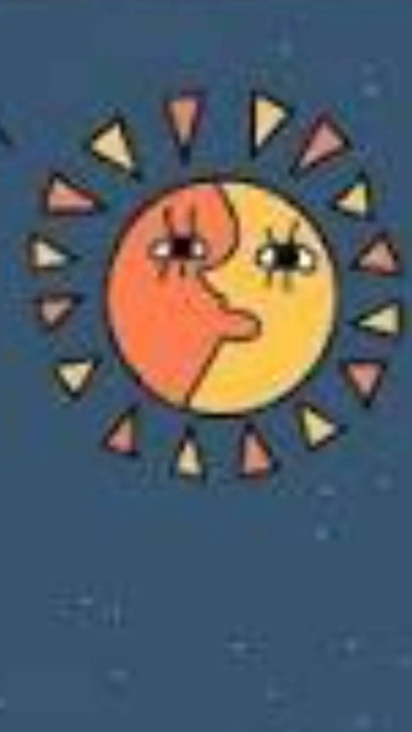 ai character: sunny background