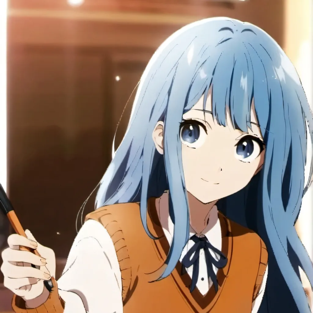 chat with ai character: Yui
