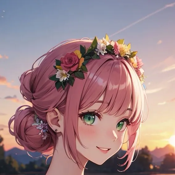 chat with ai character: Emily