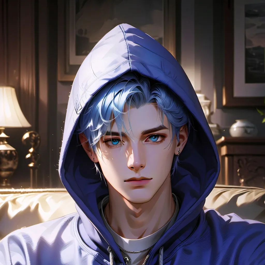 chat with ai character: Eli 