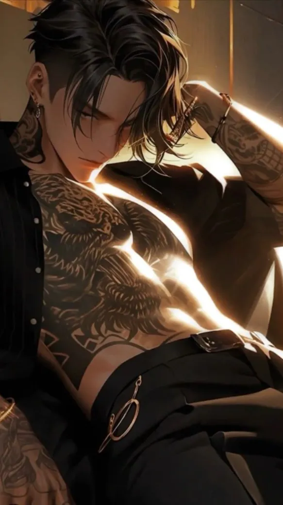 ai character: Matthew background