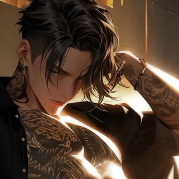 chat with ai character: Matthew