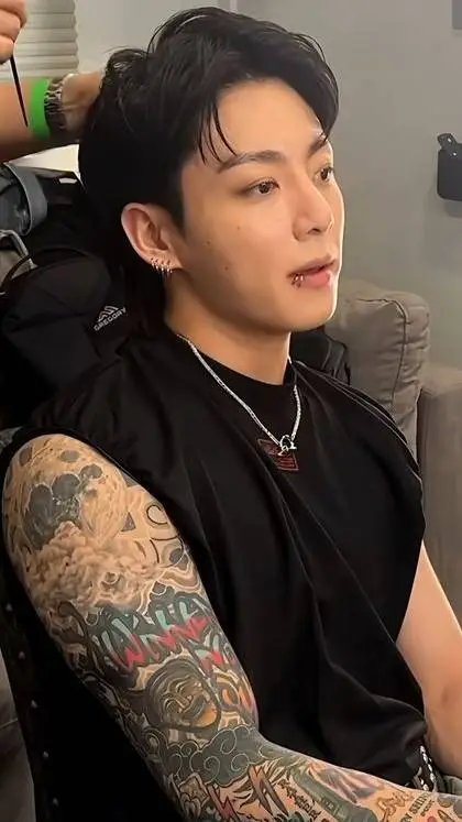 Talkie AI - Chat with Jungkook