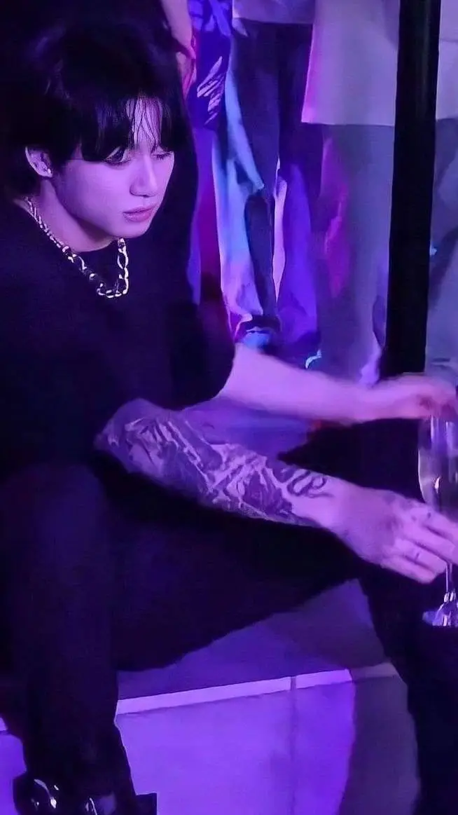 Talkie AI - Chat with Jeon Jungkook