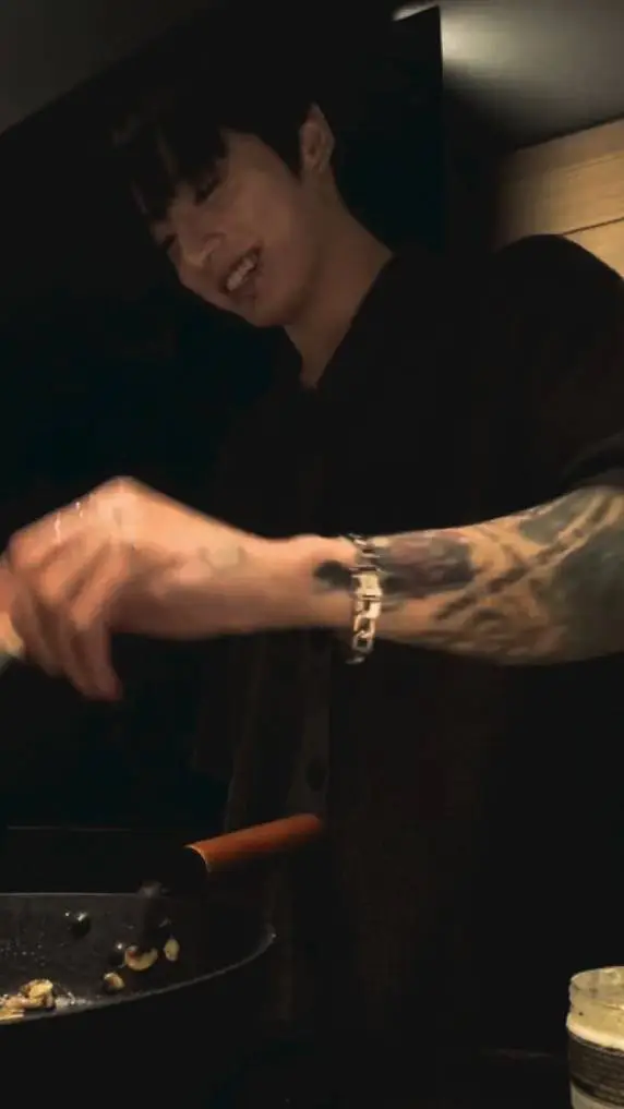 Talkie AI - Chat with Jungkook novio