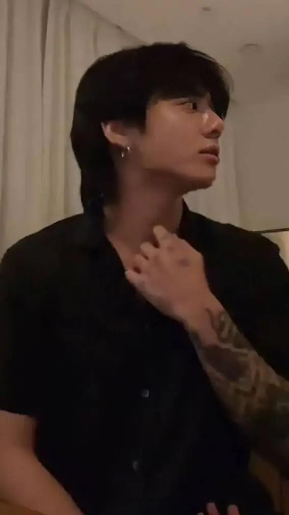 Talkie AI - Chat with Jungkook