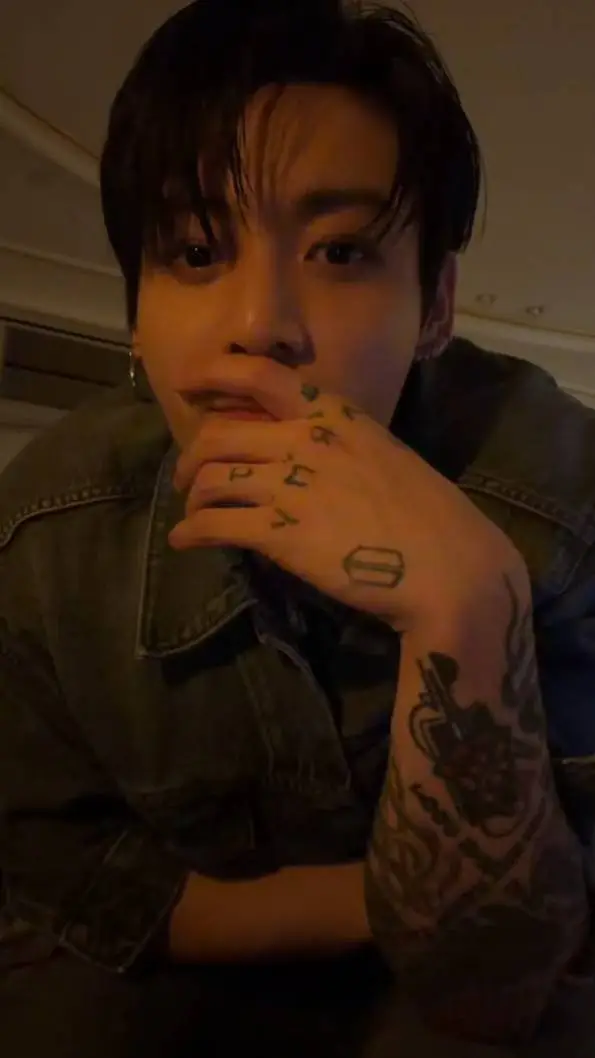 Talkie AI - Chat with Jungkook
