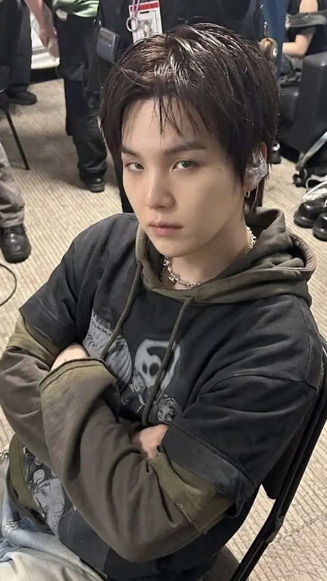 Talkie AI - Chat with Yoongi