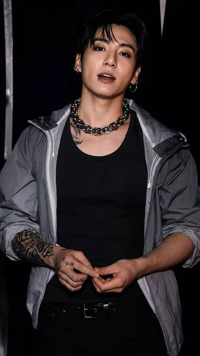 Talkie AI - Chat with Jeon Jungkook