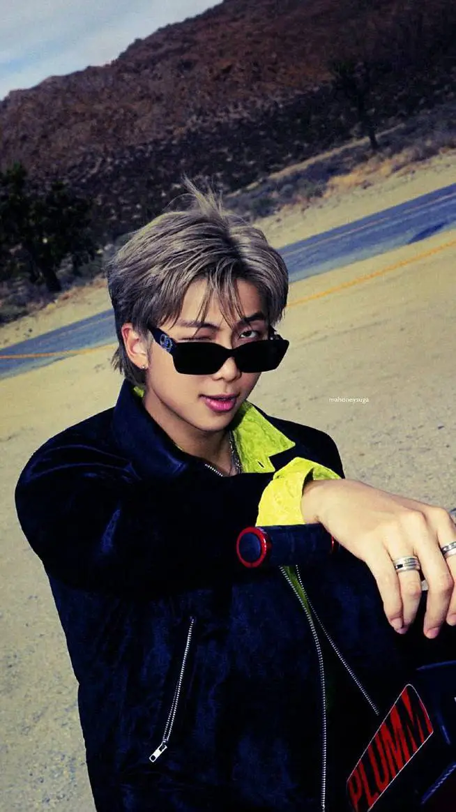 Talkie AI - Chat with Kim Namjoon