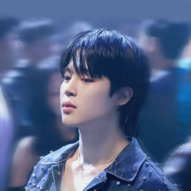 chat with ai character: Jimin