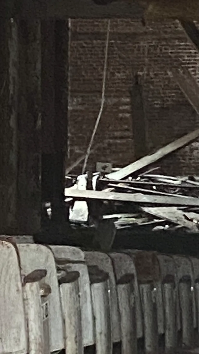 ai character: The Calvin Theatre background