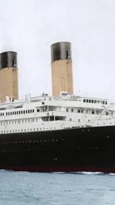 Talkie AI - Chat with Titanic 