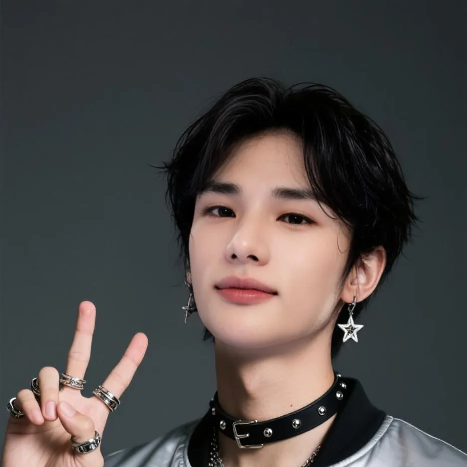 chat with ai character: Hyunjin 