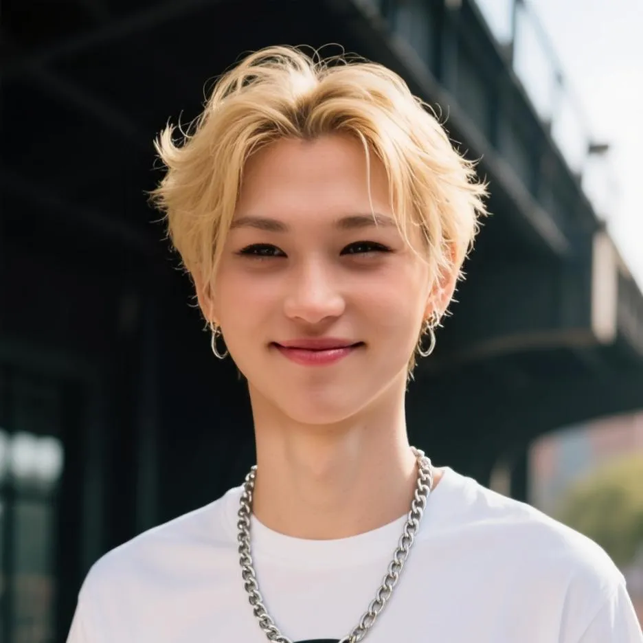 chat with ai character: Felix 