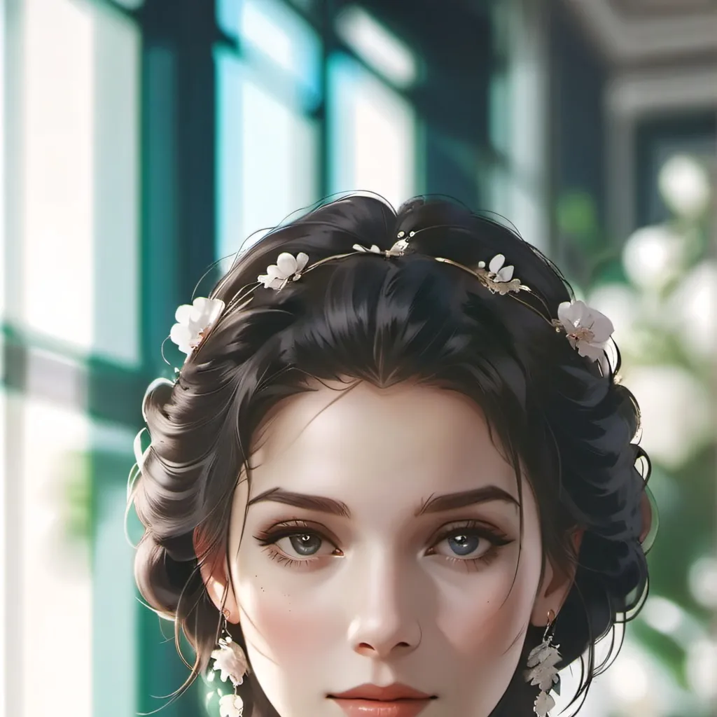 chat with ai character: rosa