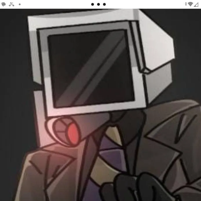 chat with ai character: simp cameraman mej
