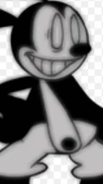 ai character: Oswald tu background