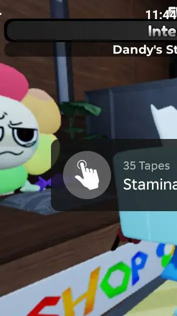 ai character: toodles bdy background