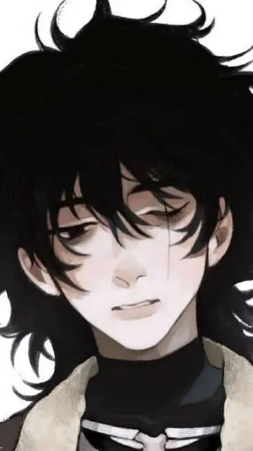 ai character: Nico Di Angelo  background