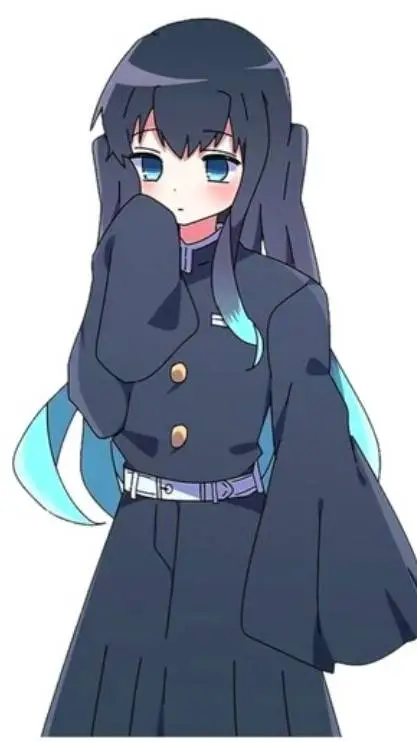 ai character: muchiro's sister background