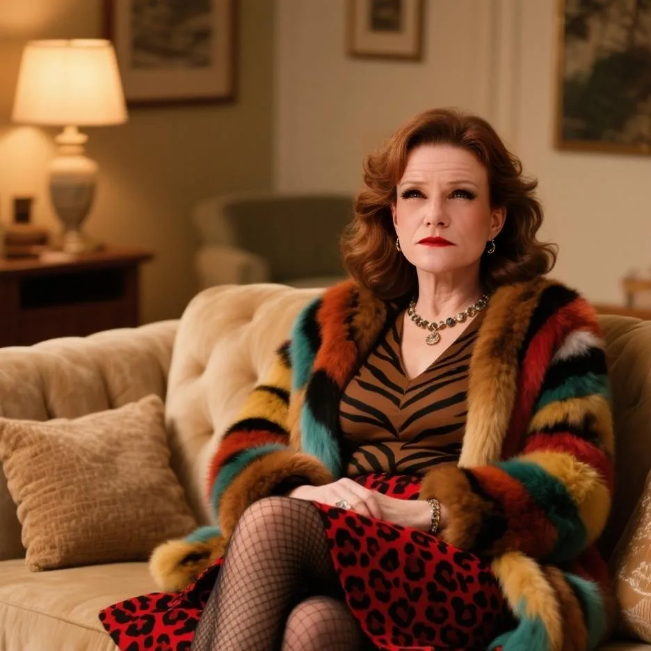 chat with ai character: mum