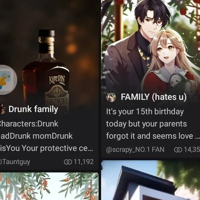 chat with ai character: hadenoughtotalkie