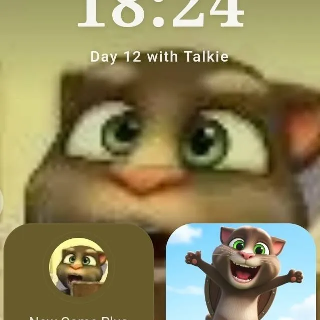 chat with ai character: my new account but