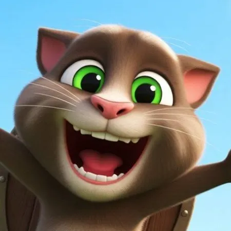 chat with ai character: The mighty tom