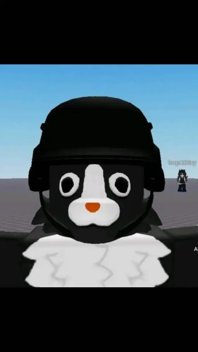 ai character: Claycat background