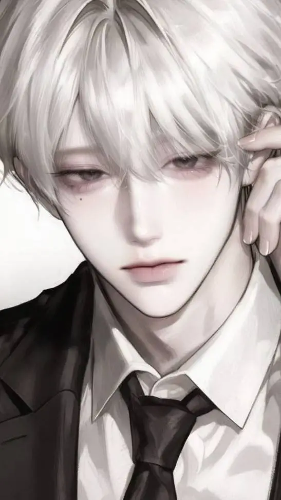 ai character: 🌝~ASHER~🌝 background