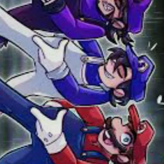 chat with ai character: Smg4 birthday 