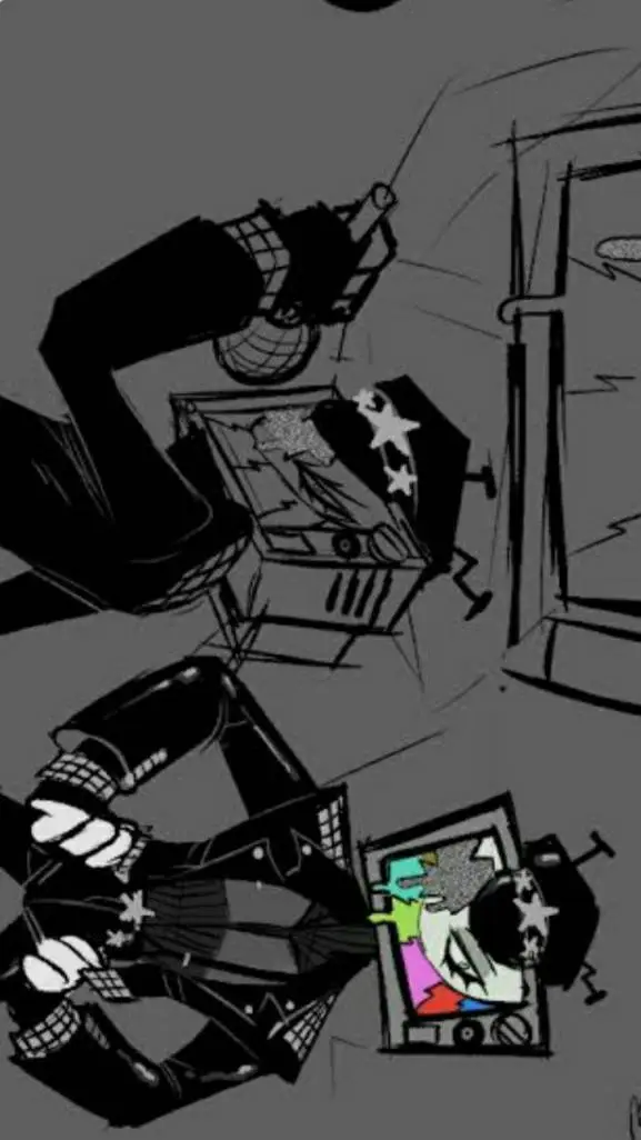 ai character: Mr. puzzles  background