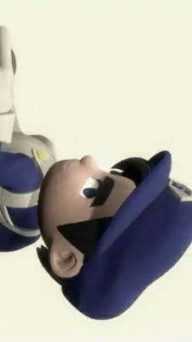 ai character: ~Smg4~ background