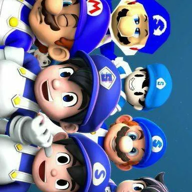 chat with ai character: SMG4's