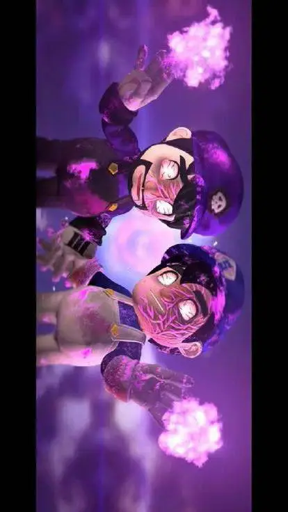 ai character: Smg4 and Smg3 :( background