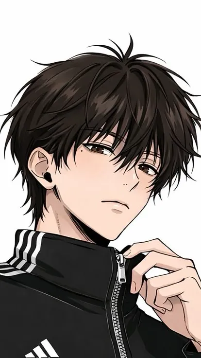 ai character: Aiden background