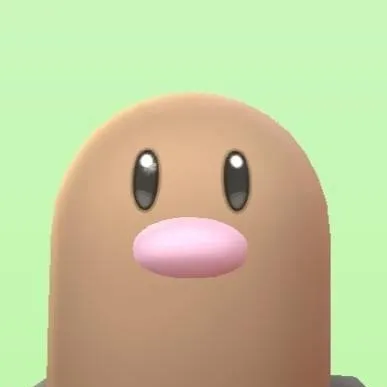 chat with ai character: diglett