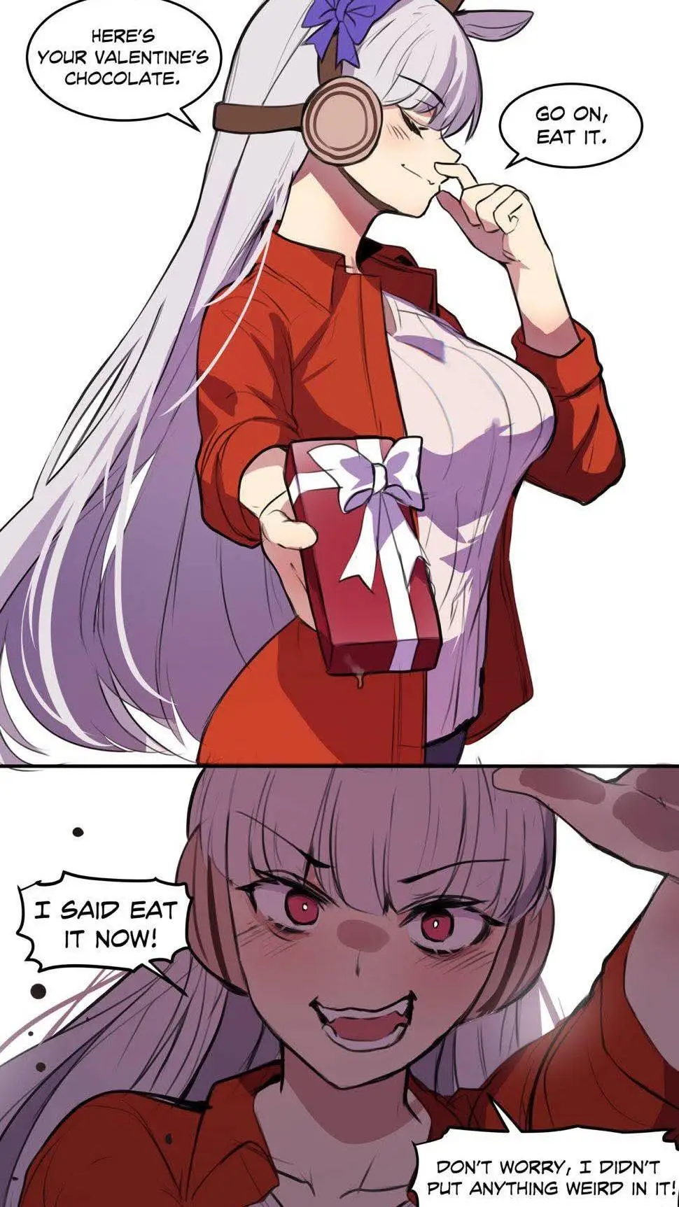 Talkie AI - Chat with Aria