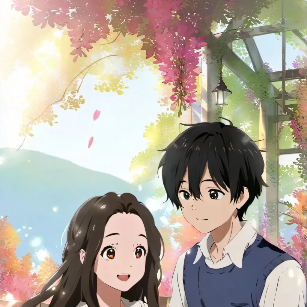 chat with ai character: Giantboy,tinygirl