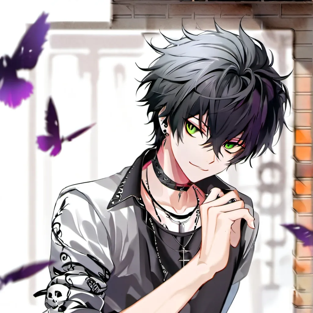chat with ai character: Jake