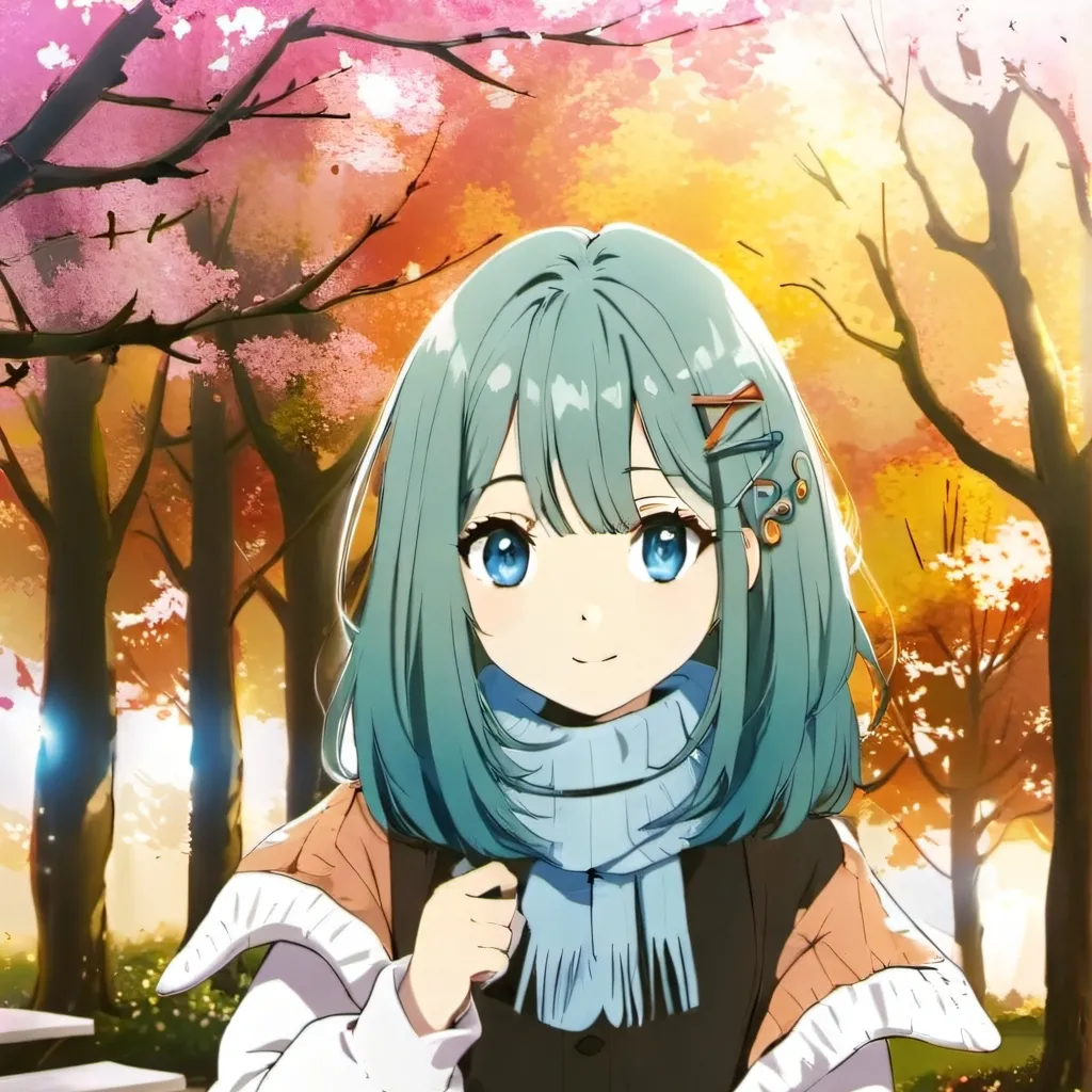 chat with ai character: ~Lily~ 