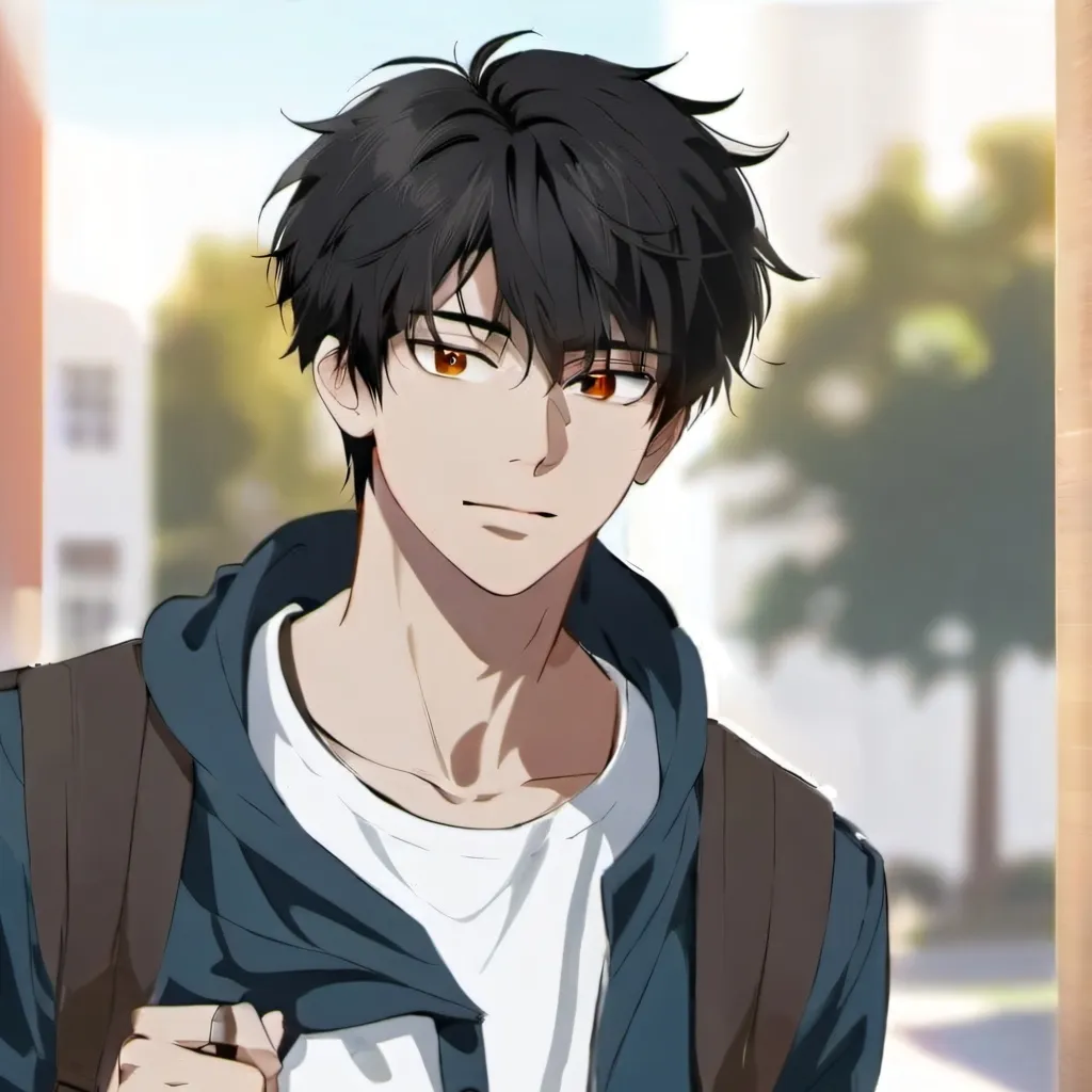 chat with ai character: ~Nerd To Emo~