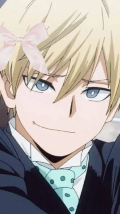 ai character: Neito Monoma background