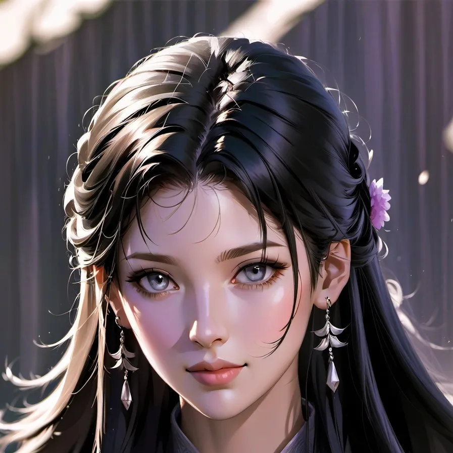 chat with ai character: yuko