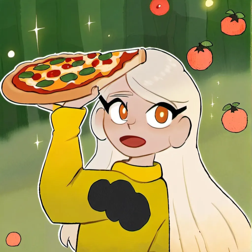 chat with ai character: Chizza