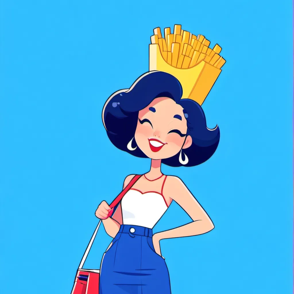 chat with ai character: Friella 