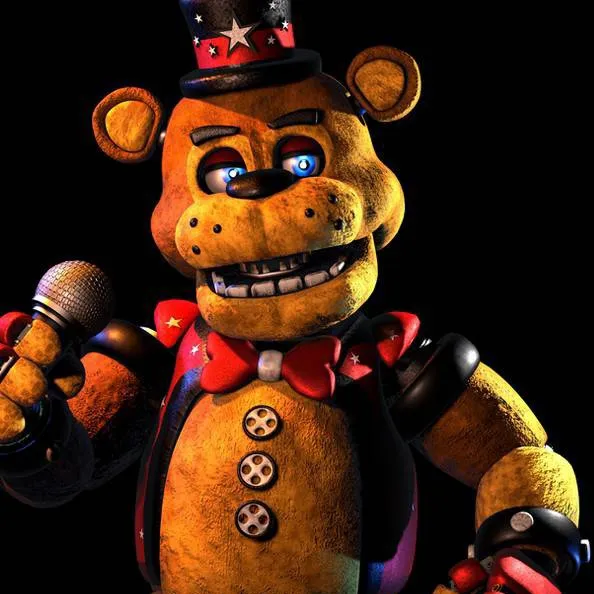 chat with ai character: Freddy Fazbear